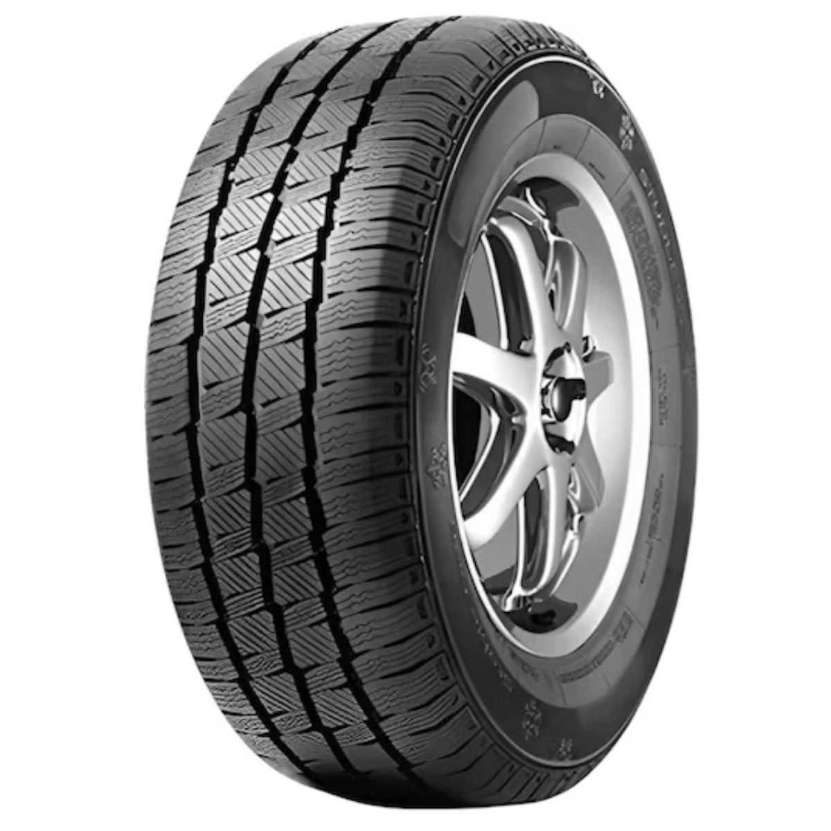 Foto 1 | Llanta 225/70r15 112/110 R Mirage Mr300