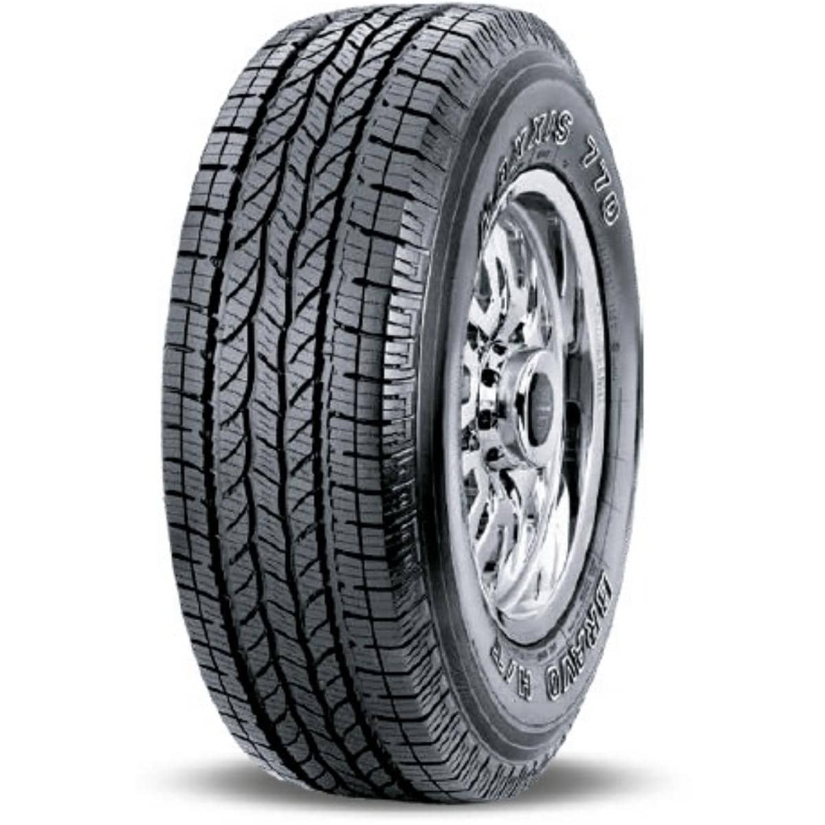 Llanta 255/70r18 113s Maxxis Bravo Ht-770 $5,562