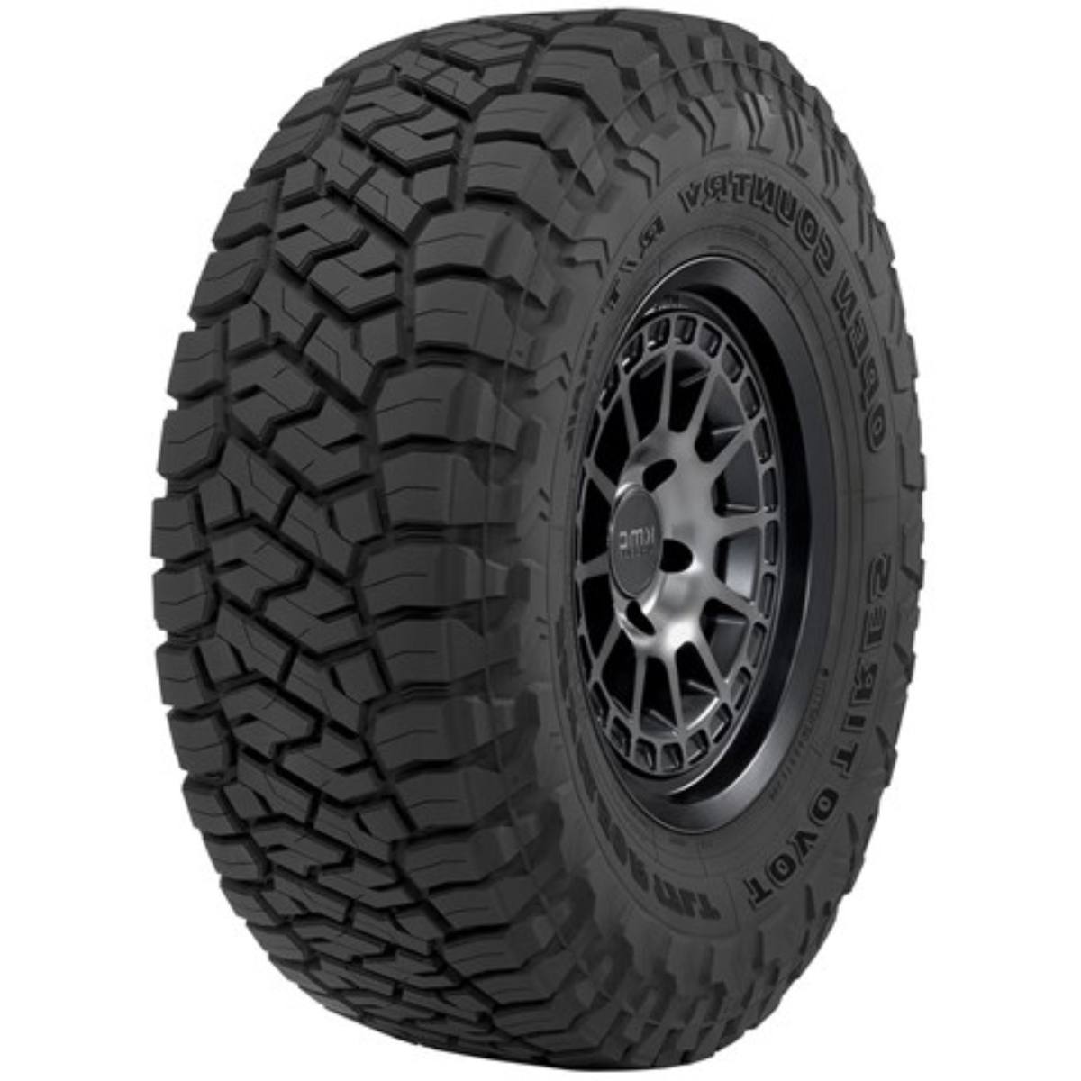 Foto 2 pulgar | Llanta 33x12.50r18 122q Toyo Open Country R/t Trail