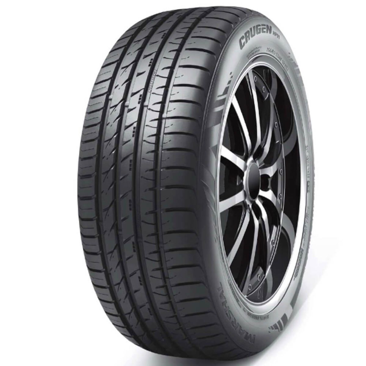 Foto 2 pulgar | Llanta 225/55r18 98v Marshal Crugen Hp91