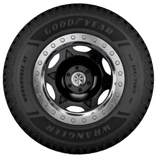 Foto 2 | Llanta 265/70r17 121/118s Goodyear Wrangler Workhorse At