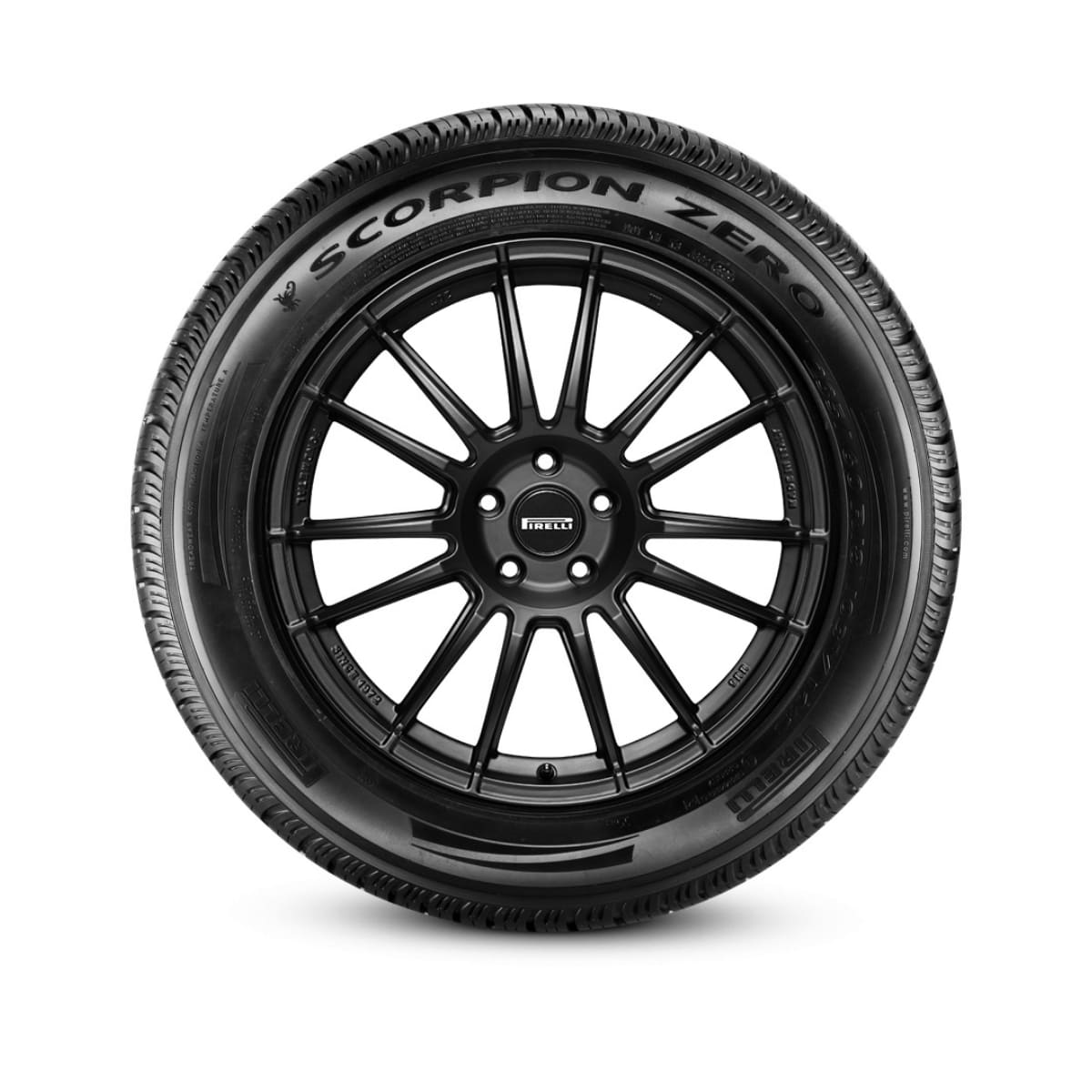 Foto 2 | Llanta 255/50r19 107y Pirelli Scorpion Zero