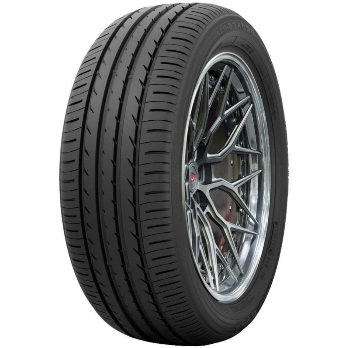Foto 2 pulgar | Llanta 215/50r18 92v Toyo Proxes R52