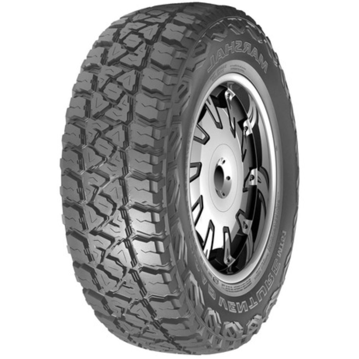 Llanta 255/70r16 115/112q Marshal Road Venture Mt51