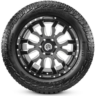 Foto 3 | Llanta 265/65r18 114t Pirelli Scorpion All Terrain Plus