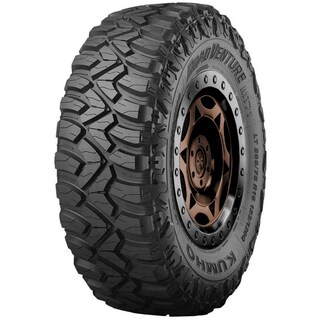 Foto 1 | Llanta 33x12.50r20 119q Kumho Road Venture Mt71