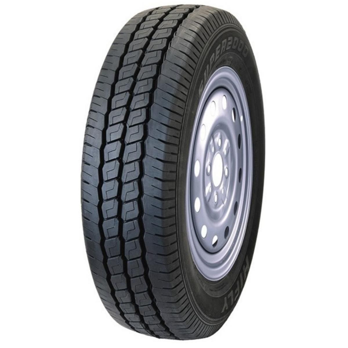 Foto 1 | Llanta 195r15 106/104r Hifly Super 2000