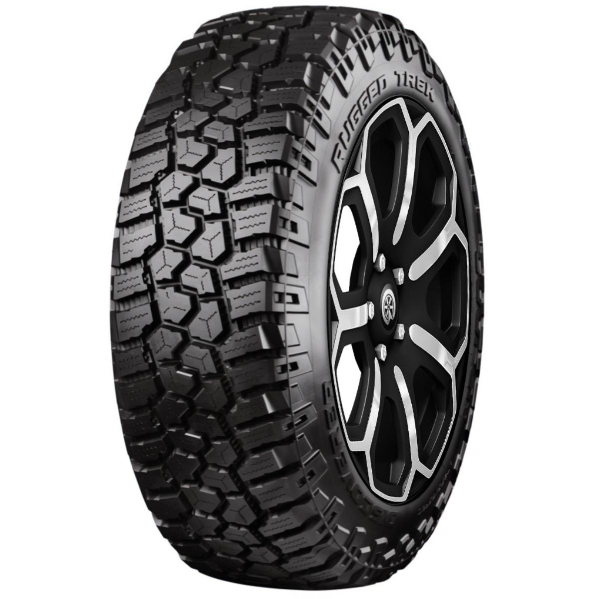 Foto 2 pulgar | Llanta 255/70r18 116t Cooper Discoverer Rugged Trek