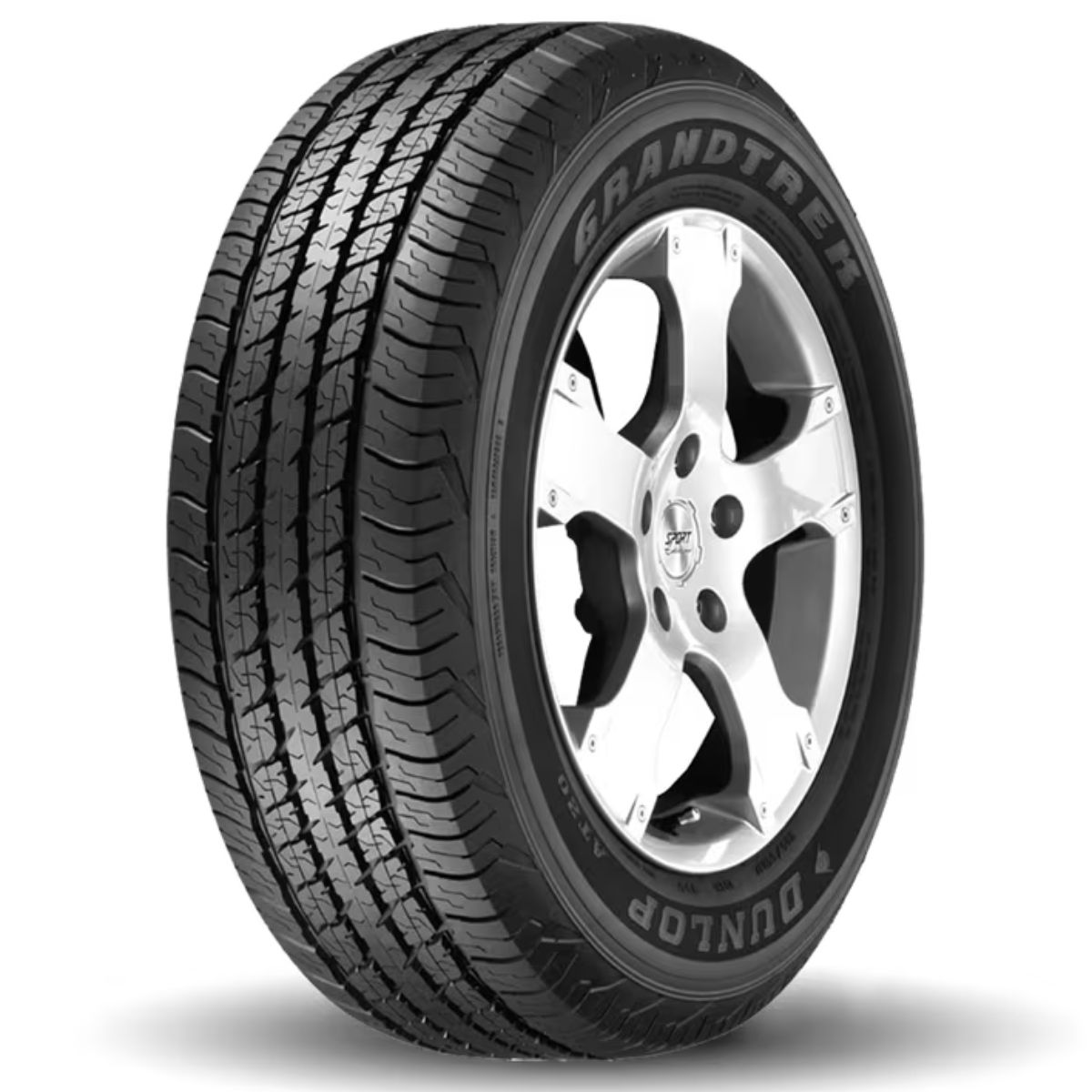 Llanta 225/60r18 99h Dunlop Grandtrek At20