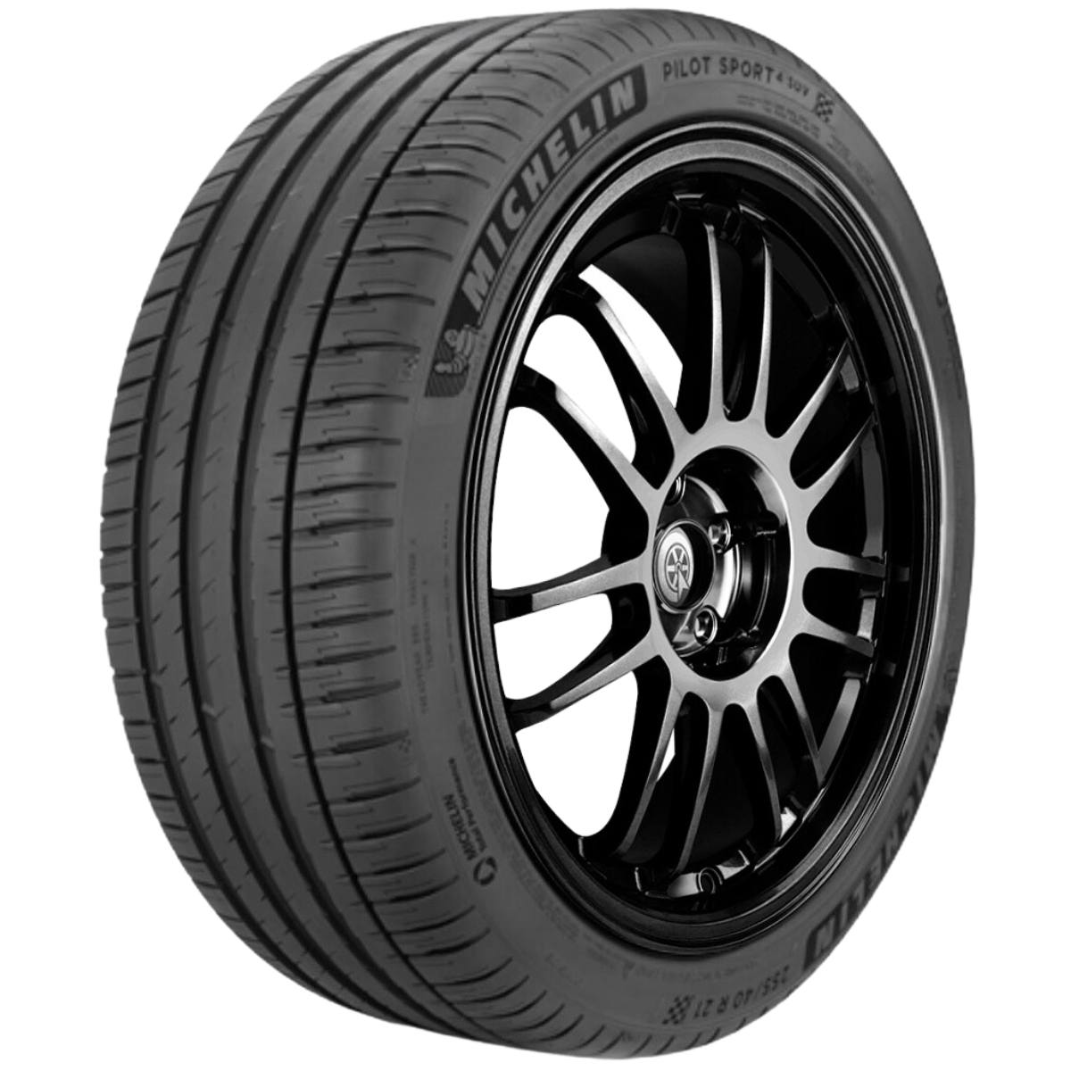 Foto 2 pulgar | Llanta 275/50r21 113v Michelin Pilot Sport 4 Suv