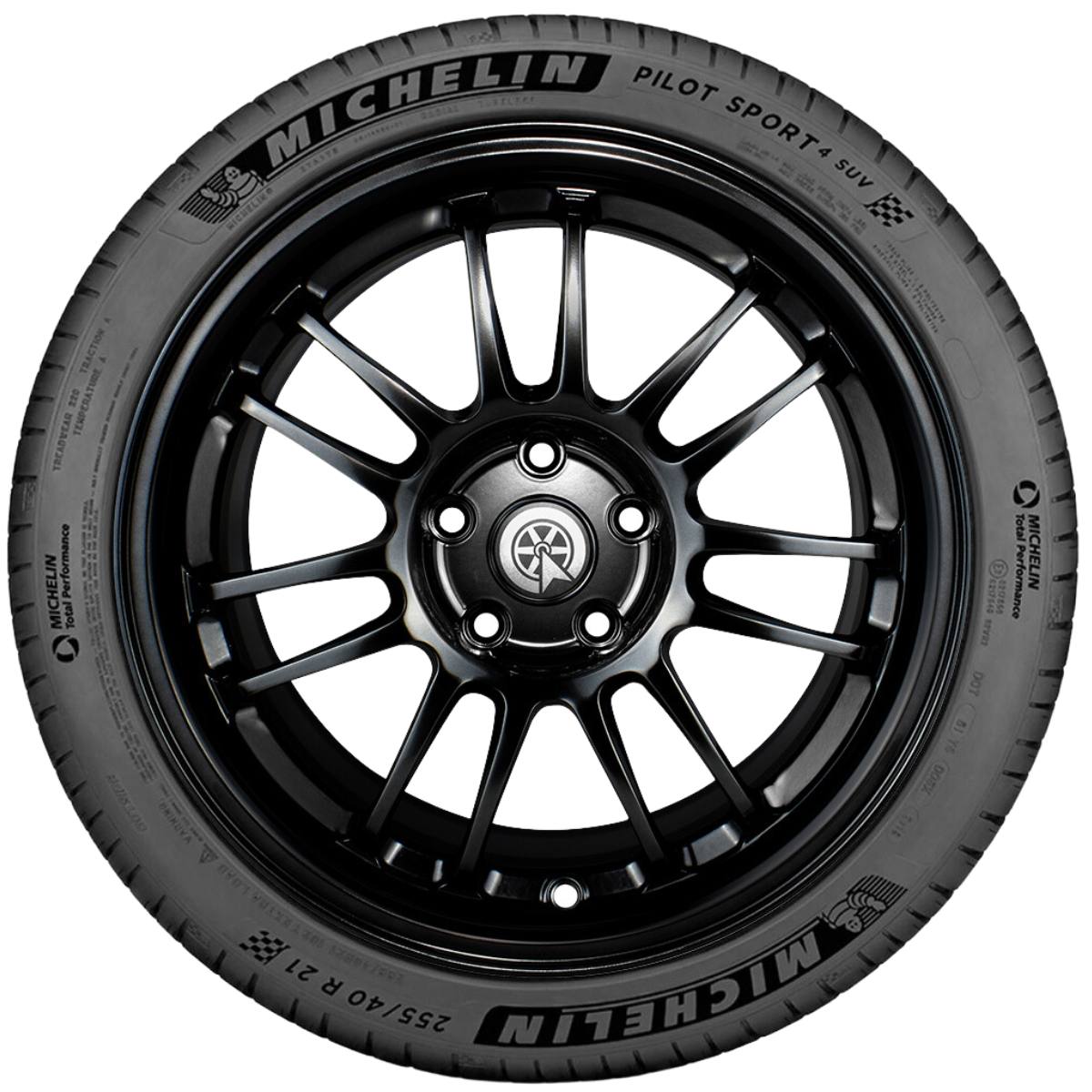 Foto 3 pulgar | Llanta 275/50r21 113v Michelin Pilot Sport 4 Suv