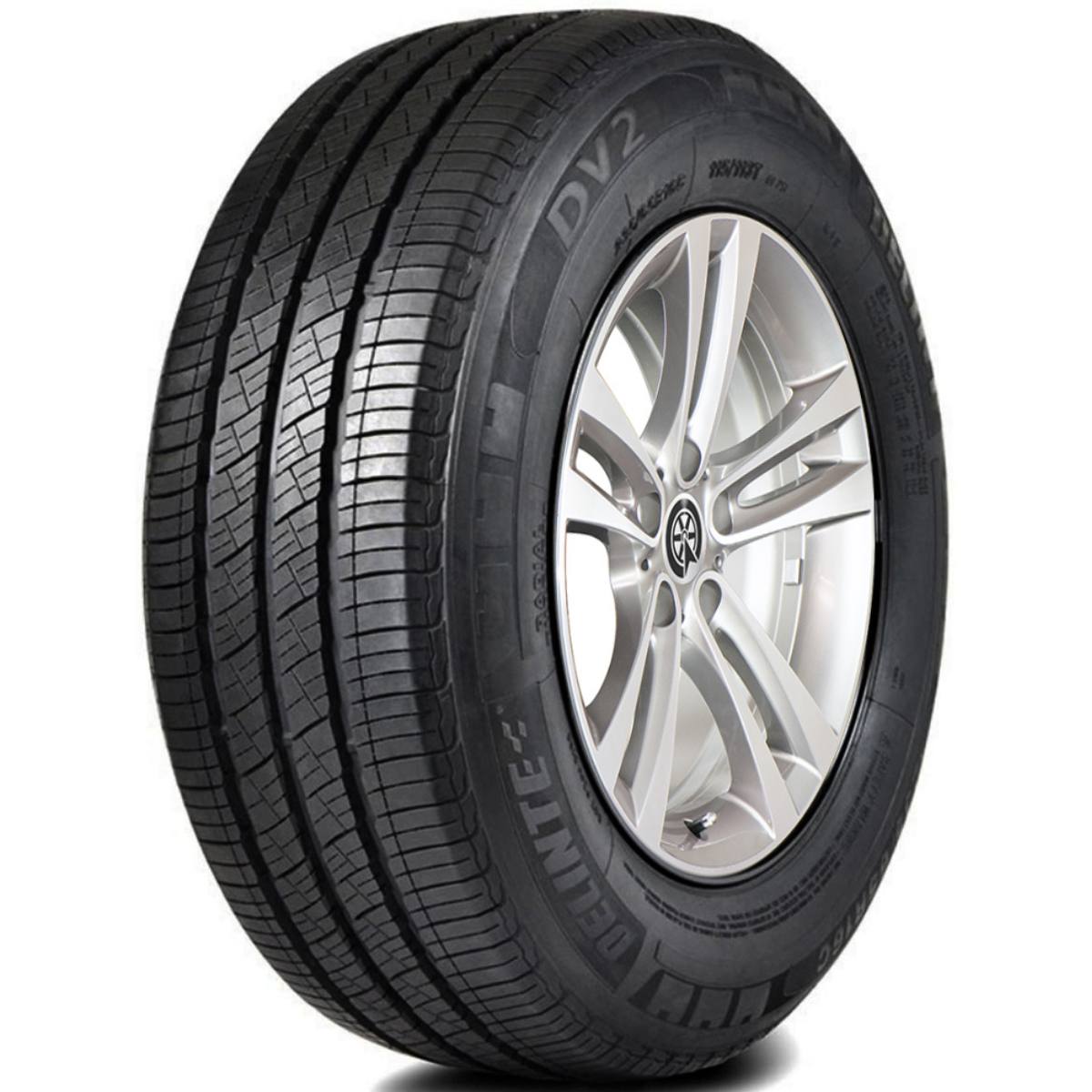 Llanta 215/70r15 109/107s Delinte Dv2