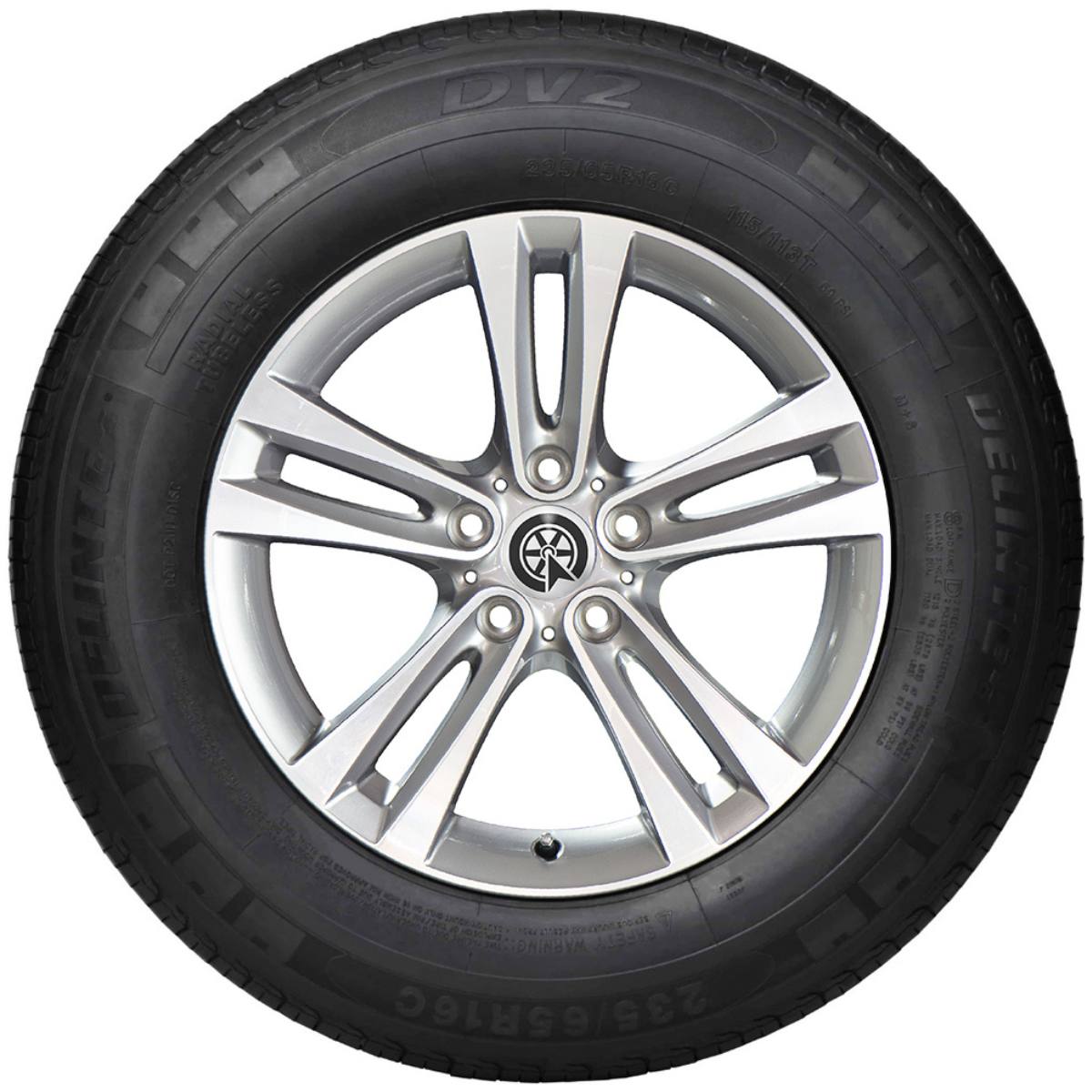 Foto 2 | Llanta 215/70r15 109/107s Delinte Dv2