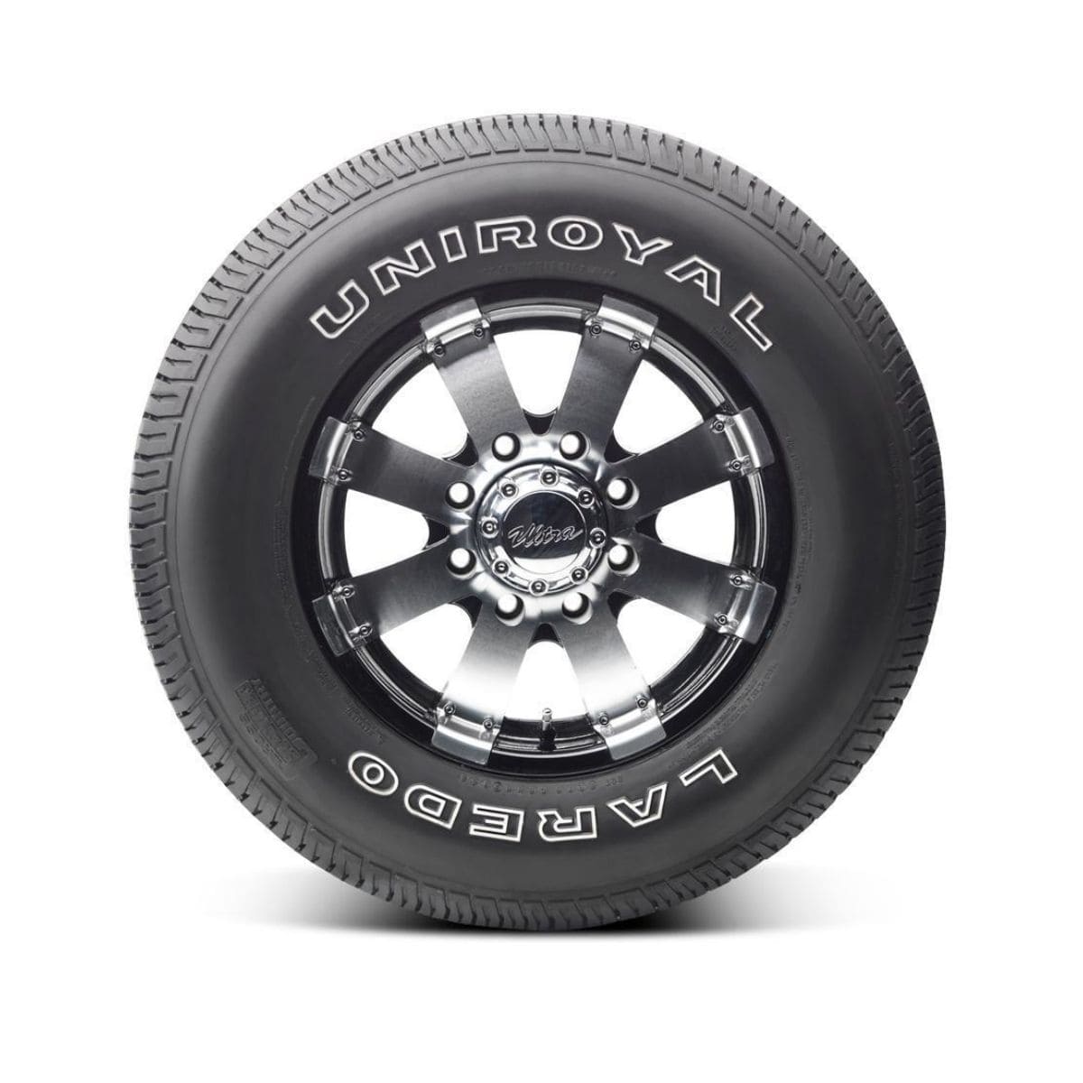 Foto 3 pulgar | Llanta 265/75r16 114s Uniroyal Laredo Cross Country (mo)