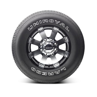 Foto 2 | Llanta 265/75r16 114s Uniroyal Laredo Cross Country (mo)