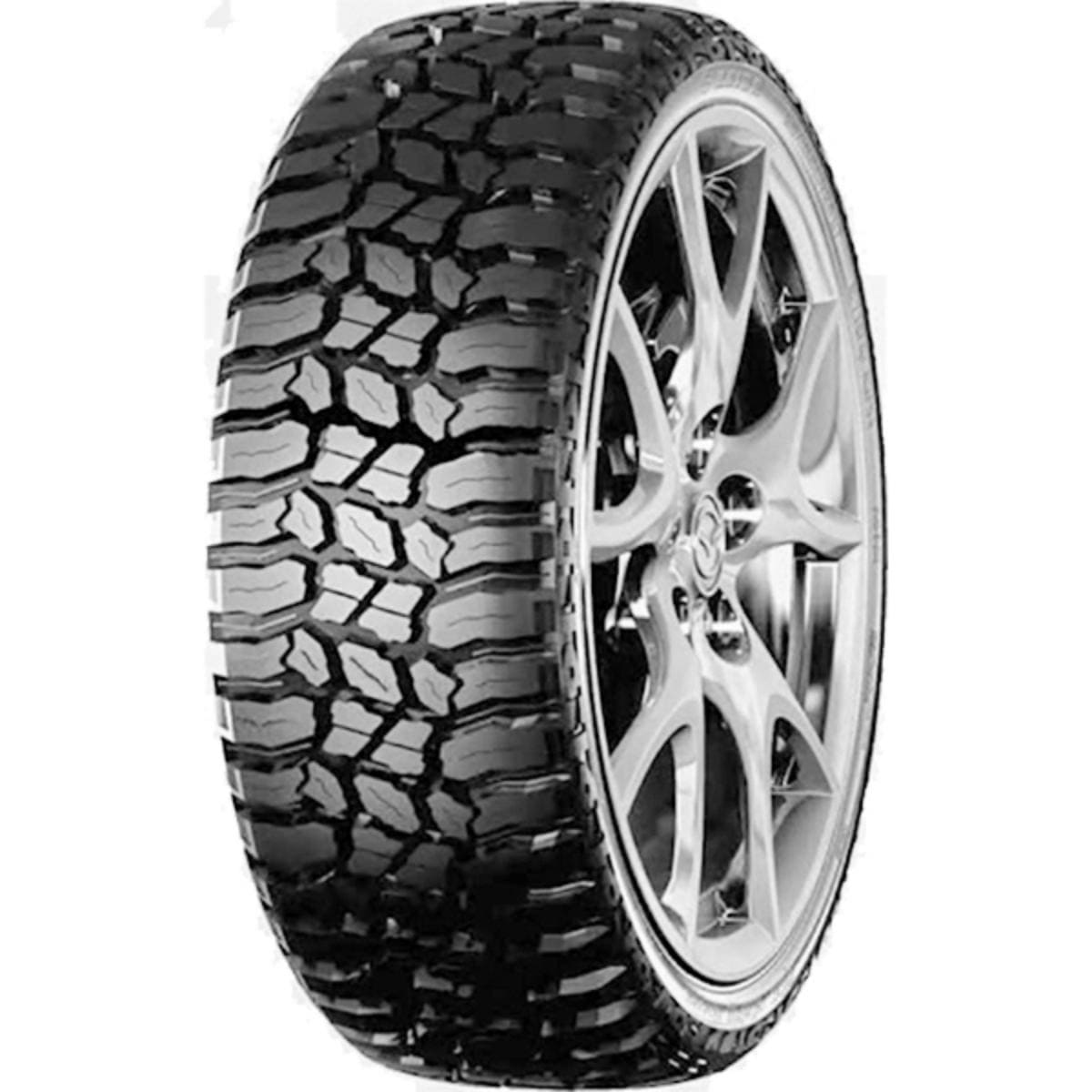 Llanta 33x12.50r26 114q Haida Hd869