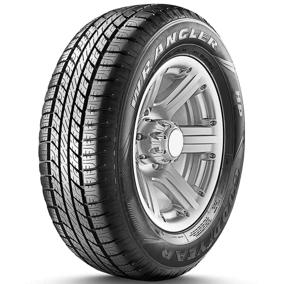 Foto 2 pulgar | Llanta 275/60r18 113h Goodyear Wrangler Hp