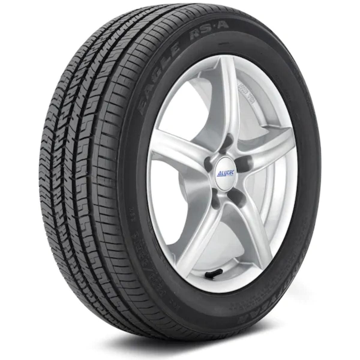 Foto 1 | Llanta 235/55r18 100v Goodyear Eagle Rs-a
