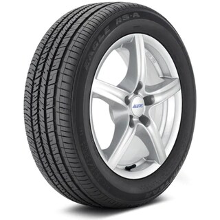 Foto 1 | Llanta 235/55r18 100v Goodyear Eagle Rs-a