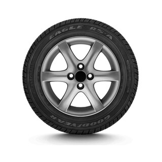 Foto 2 | Llanta 235/55r18 100v Goodyear Eagle Rs-a