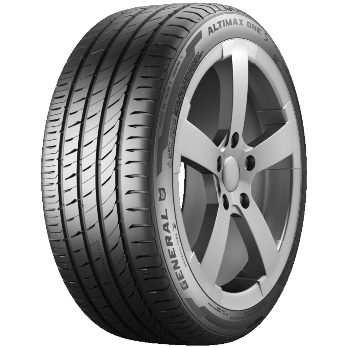 Llanta 235/75r15 105t General Altimax One S