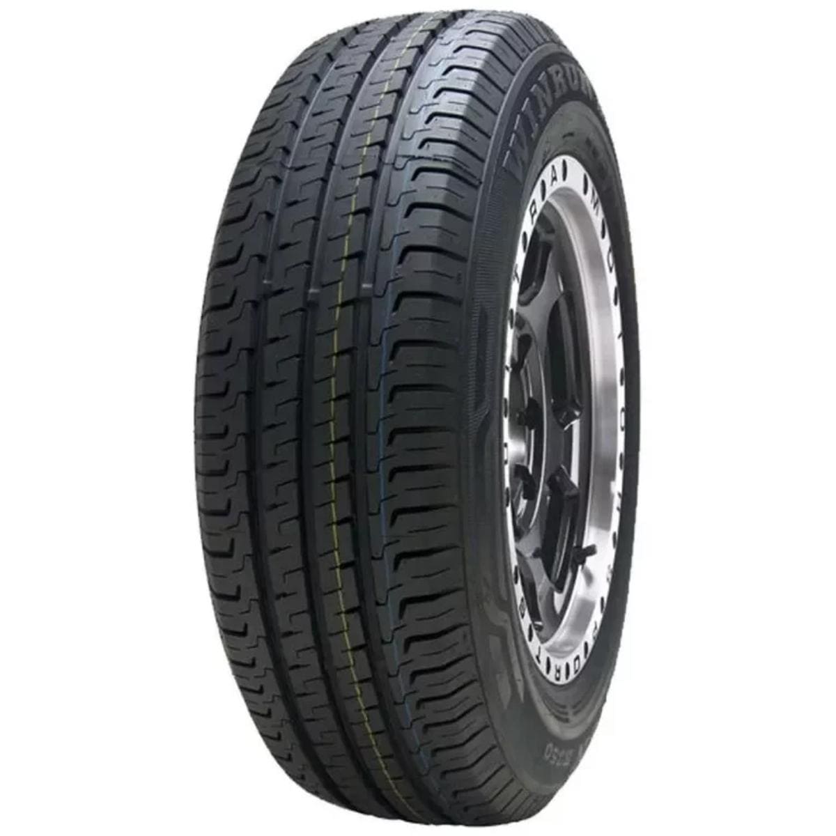 Foto 2 pulgar | Llanta 195/70r15 104/102r Winrun R350