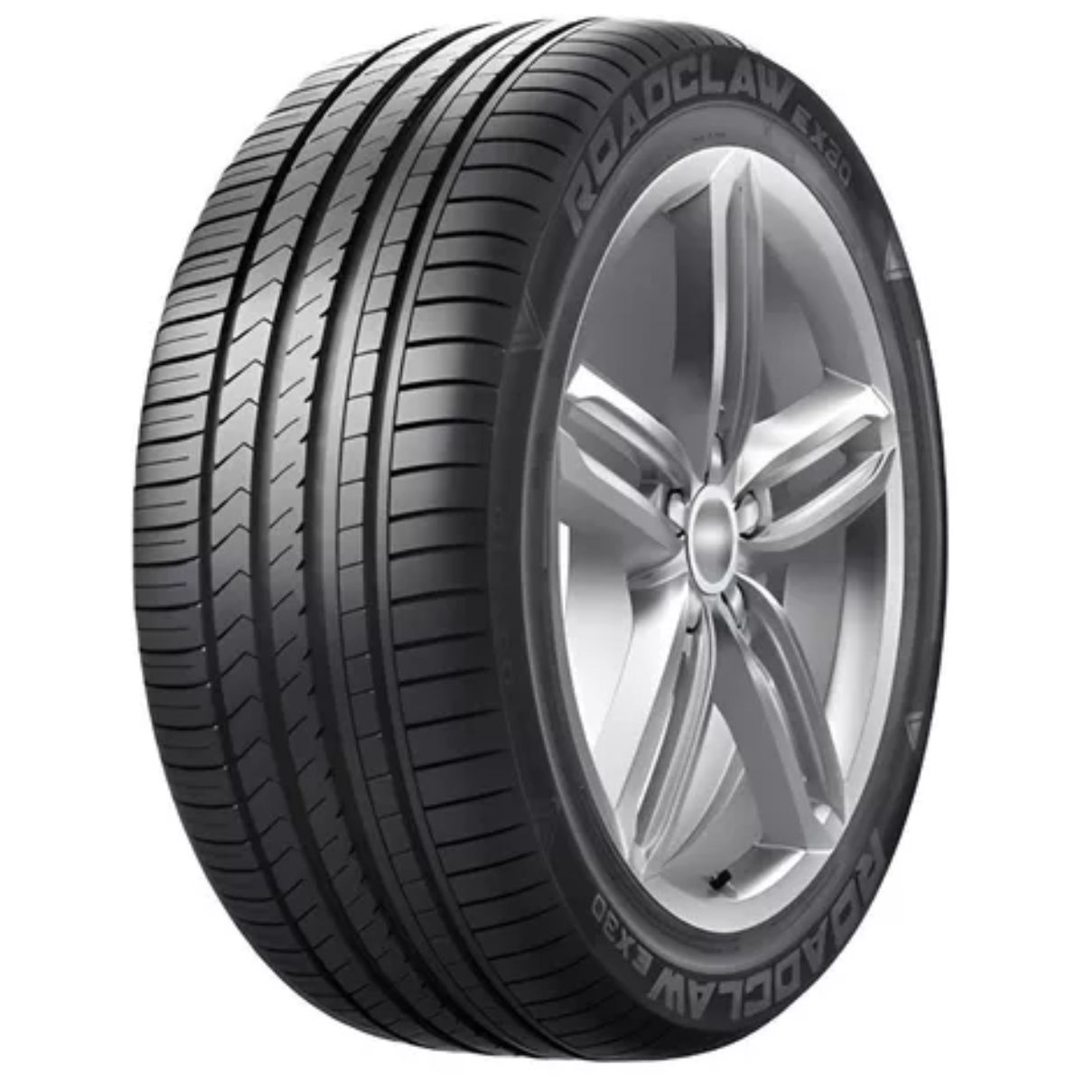 Foto 2 pulgar | Llanta 205/40r17 84w Roadclaw Ex30