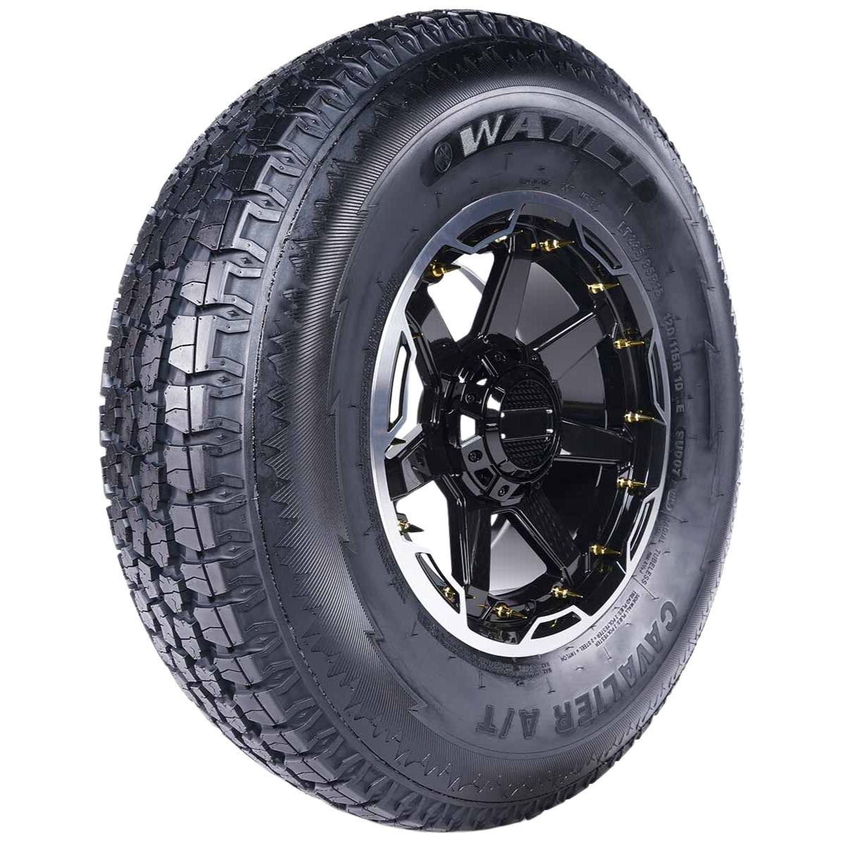 Foto 2 pulgar | Llanta 235/85r16 120/116r Wanli Su007