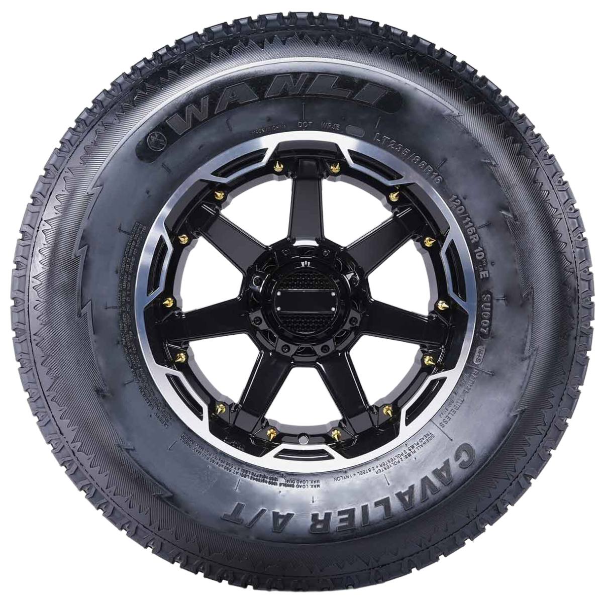 Foto 3 pulgar | Llanta 235/85r16 120/116r Wanli Su007
