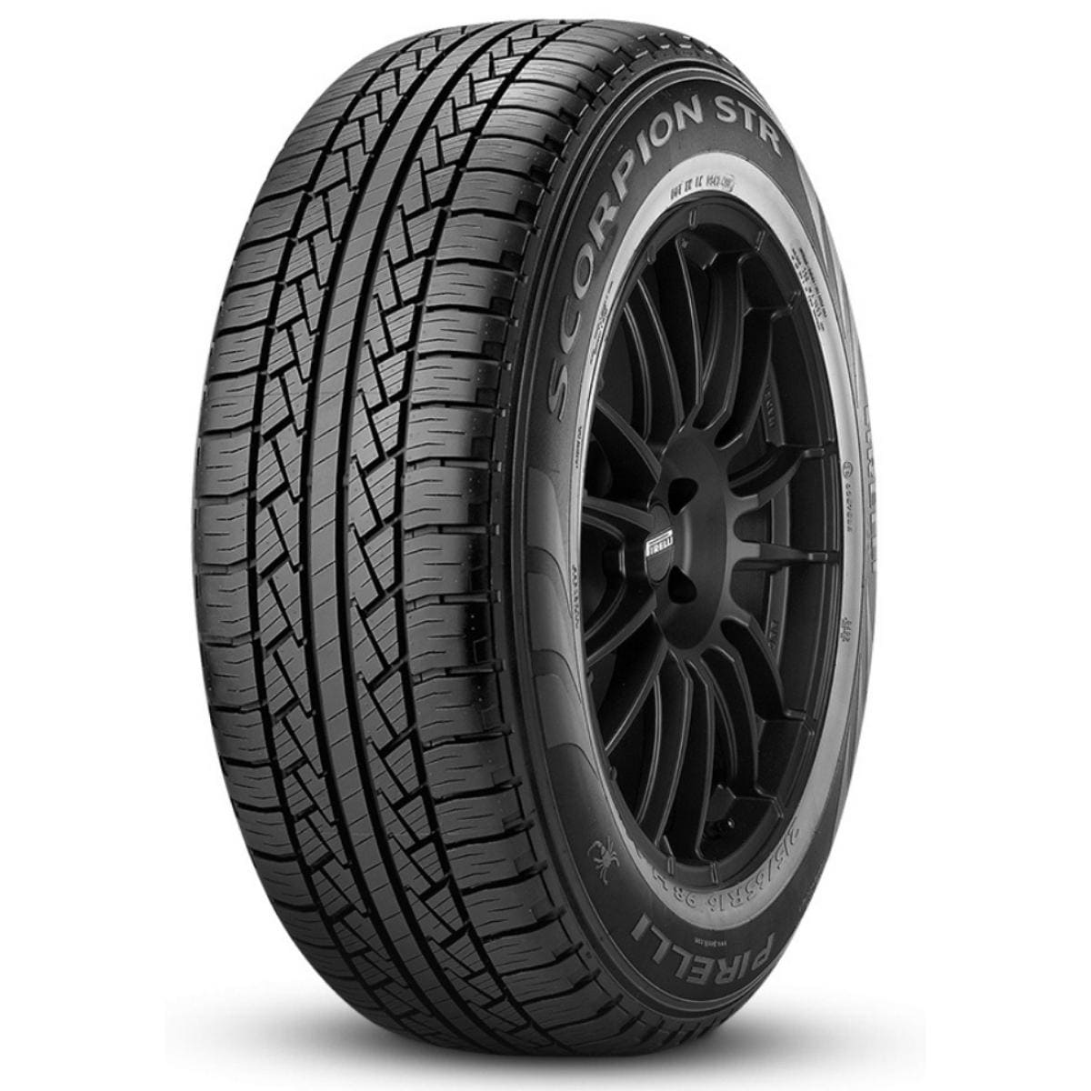 Foto 2 pulgar | Llanta 275/55r20 111spirelli Scorpion Str