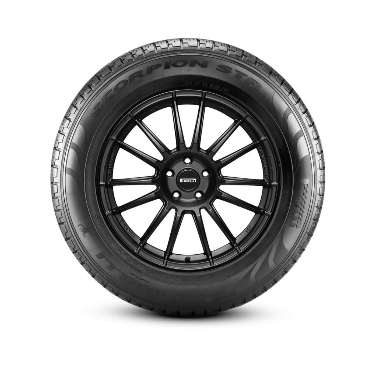 Foto 2 | Llanta 275/55r20 111spirelli Scorpion Str