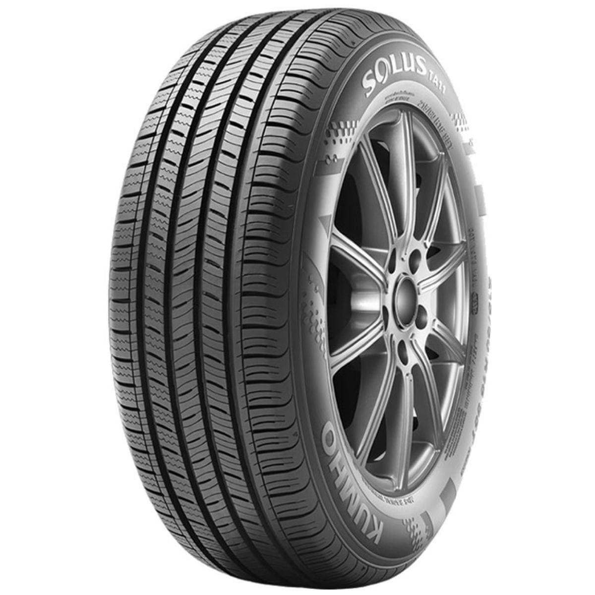 Foto 2 pulgar | Llanta 235/70r15 103t Kumho Solus Ta11