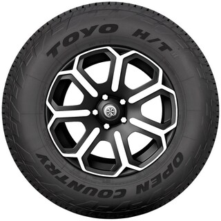 Foto 2 | Llanta 235/80r17 120s Toyo Open Country Ht2