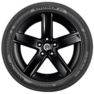 Foto 2 | Llanta 265/40r22 106w Kumho Crugen Hp71