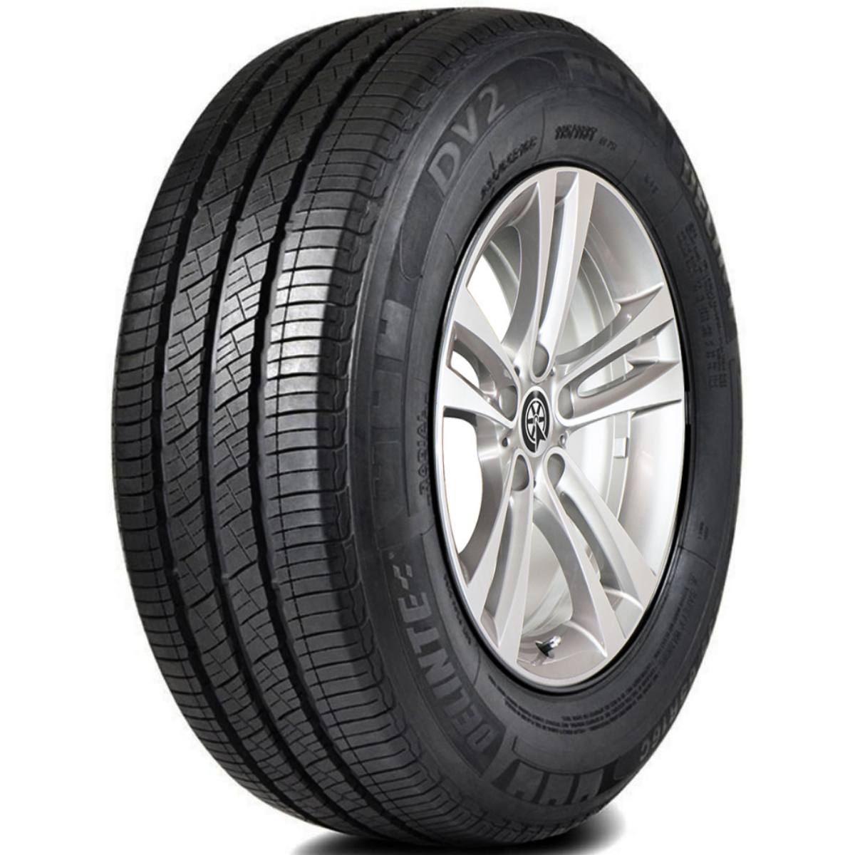 Llanta 185/75r16 104s Delinte Dv2