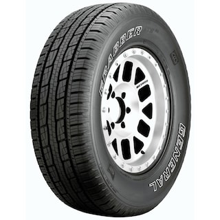 Foto 1 | Llanta 245/75r17 121/118s General Tire Grabber Hts60