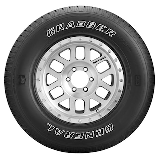 Foto 2 | Llanta 245/75r17 121/118s General Tire Grabber Hts60