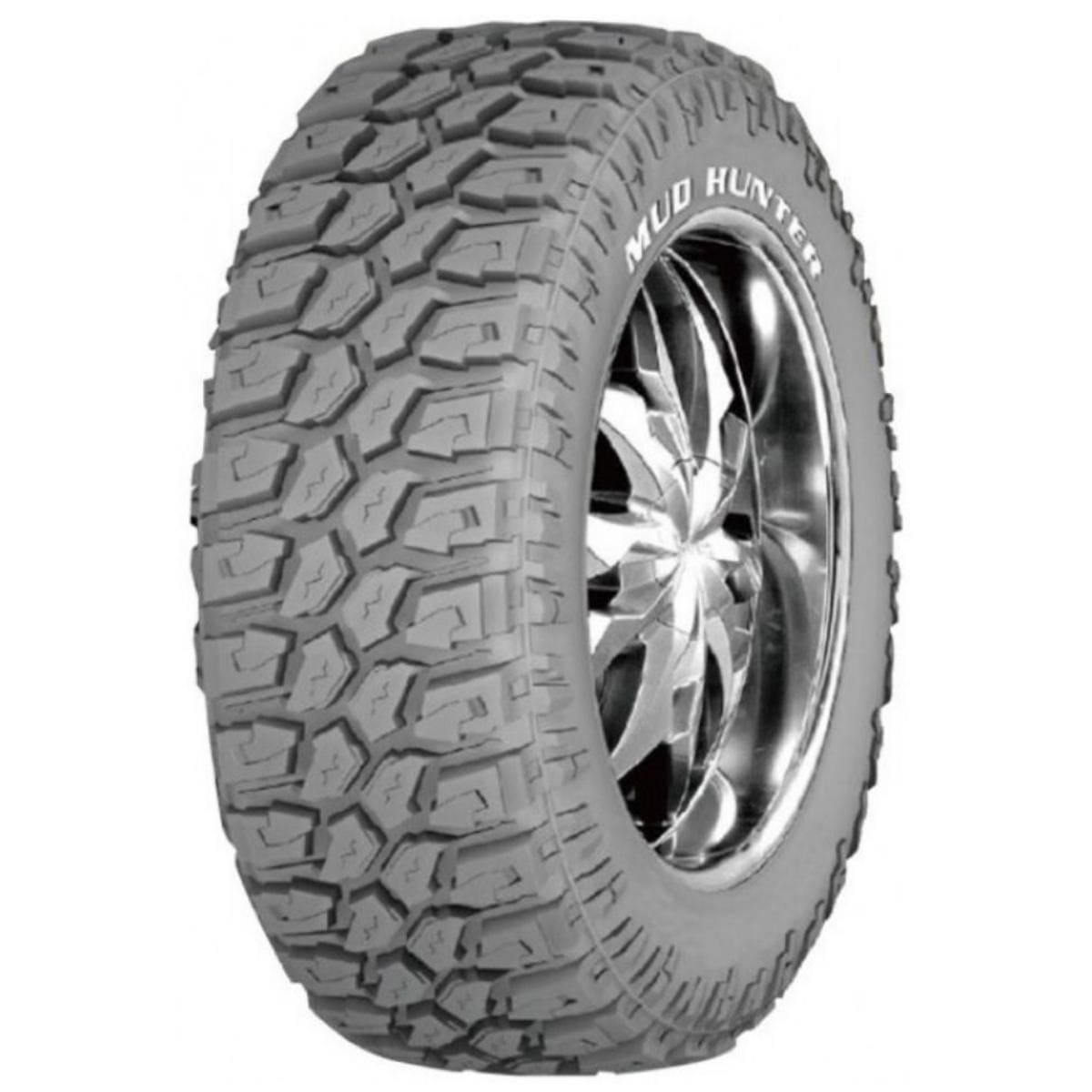 Llanta 265/70r17 121/118q Saferich Mud Hunter
