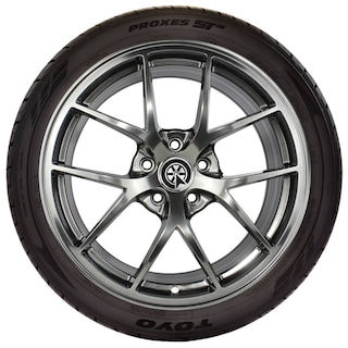 Foto 2 | Llanta 275/55r20 117v Toyo Proxes St3