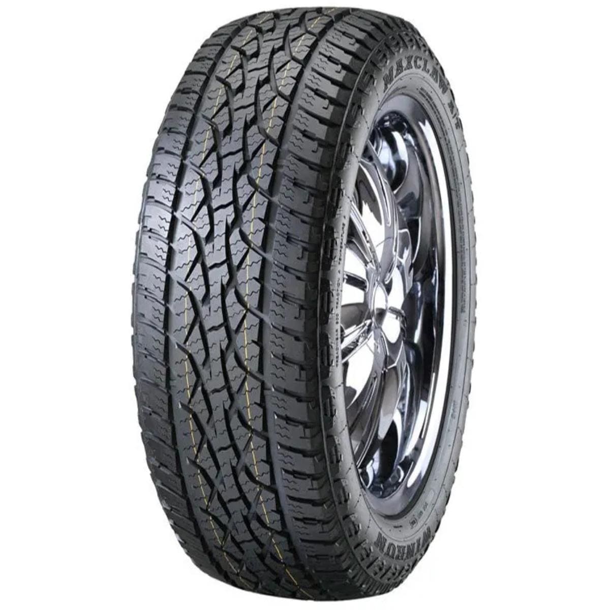 Foto 2 pulgar | Llanta 205/65r15 94h Winrun Maxclaw A/t