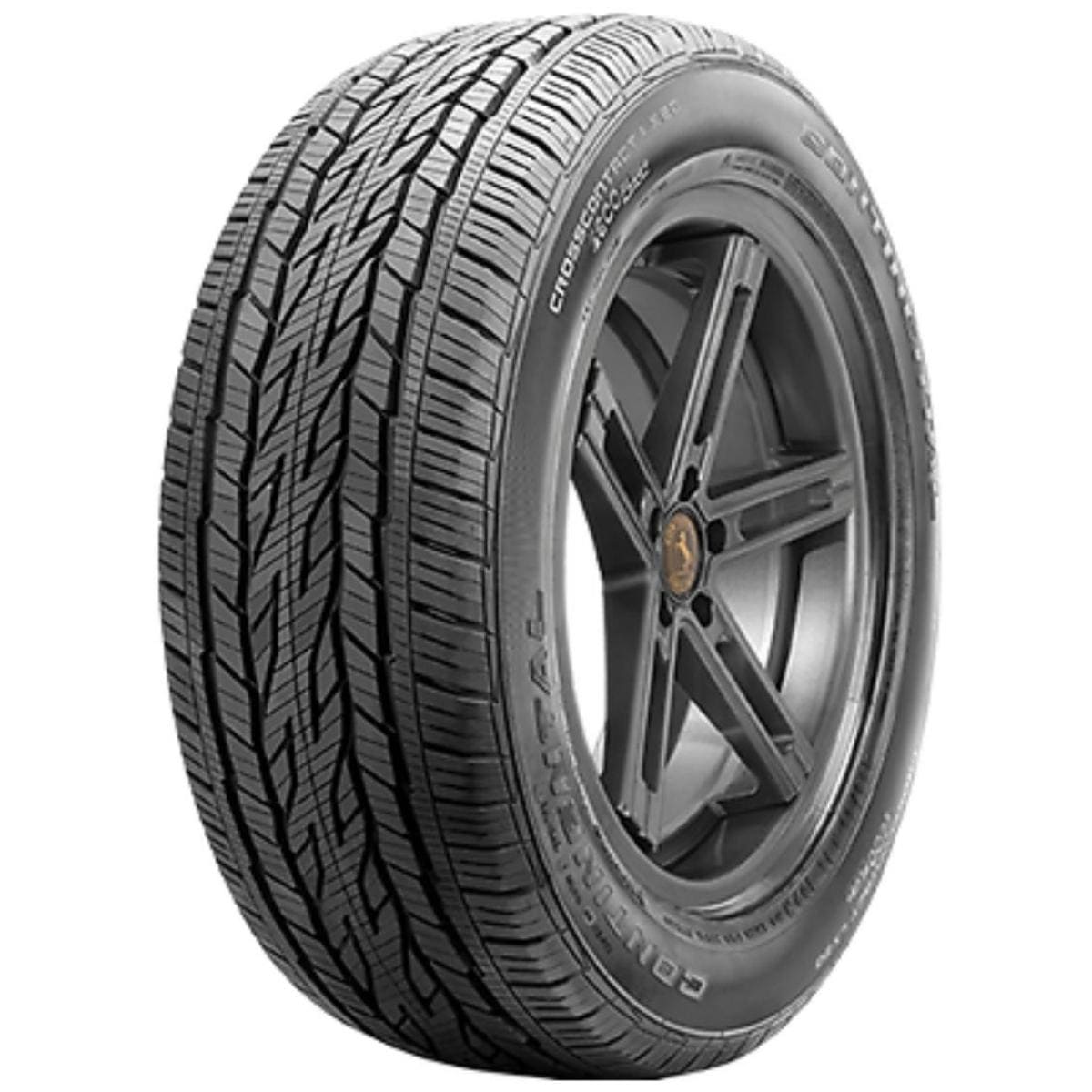 Llanta 255/55r20 107h Continental Conticrosscontact Lx20