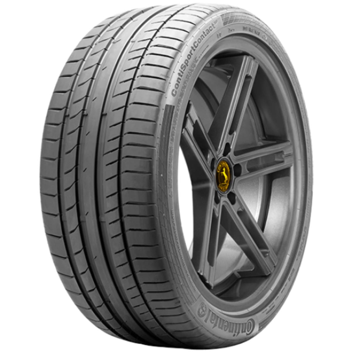 Llanta 275/35r20 102y Continental Contisportcontact 5p (mo)