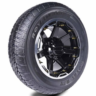 Foto 1 | Llanta 245/75r16 120/116s Royal Black Royal A/t