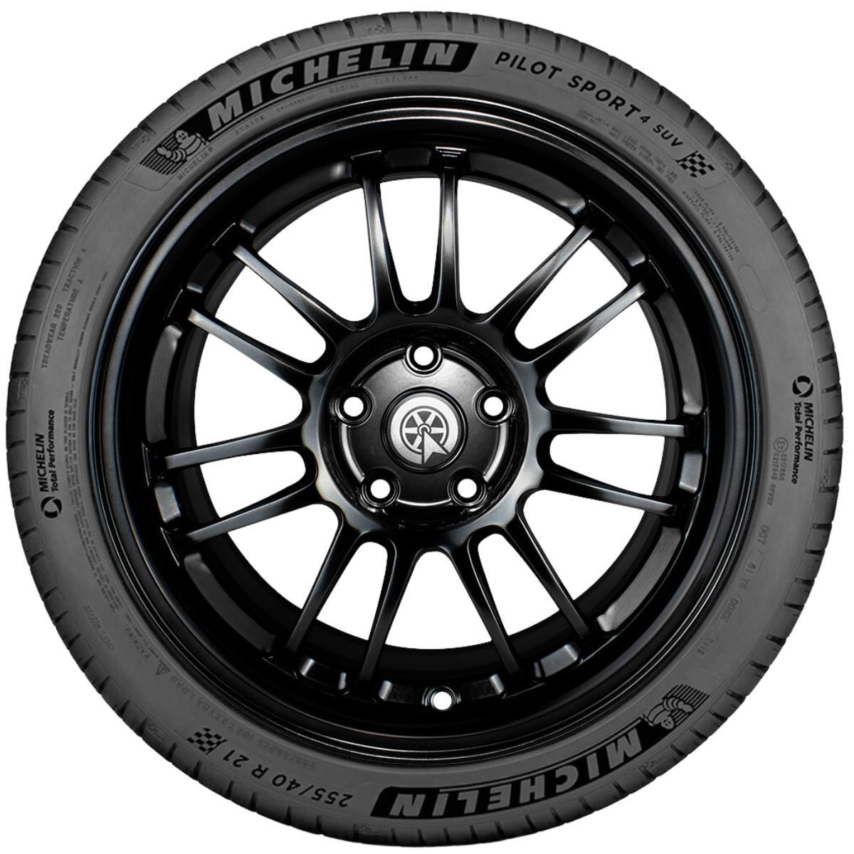 Foto 2 | Llanta 255/40r21 102y Michelin Pilot Sport 4 Suv