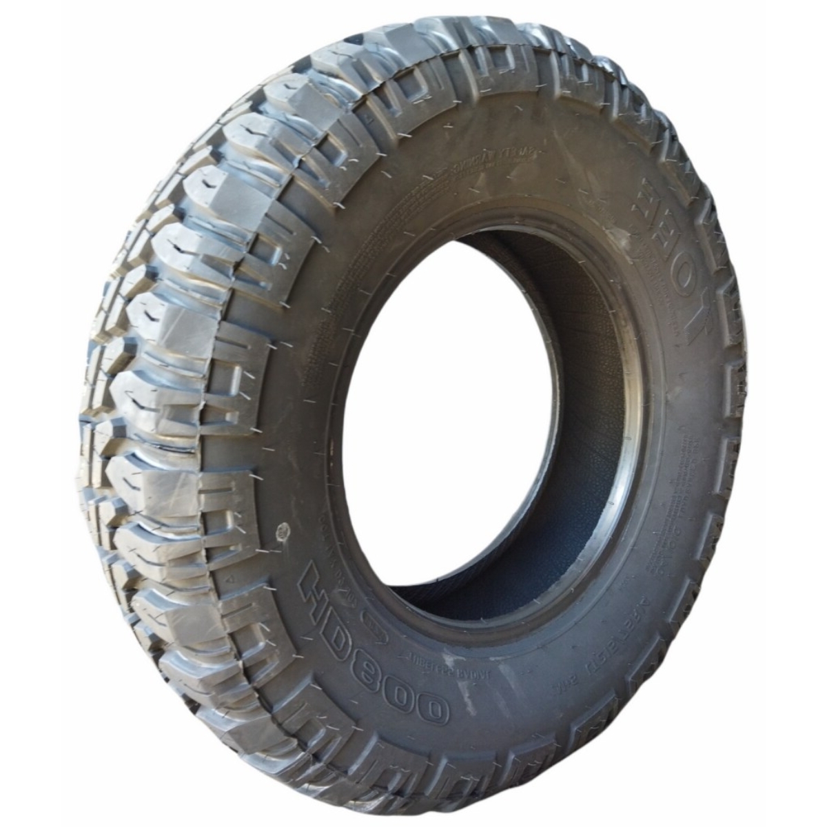 Llanta 215/75r14 104/101q Toee Hd800