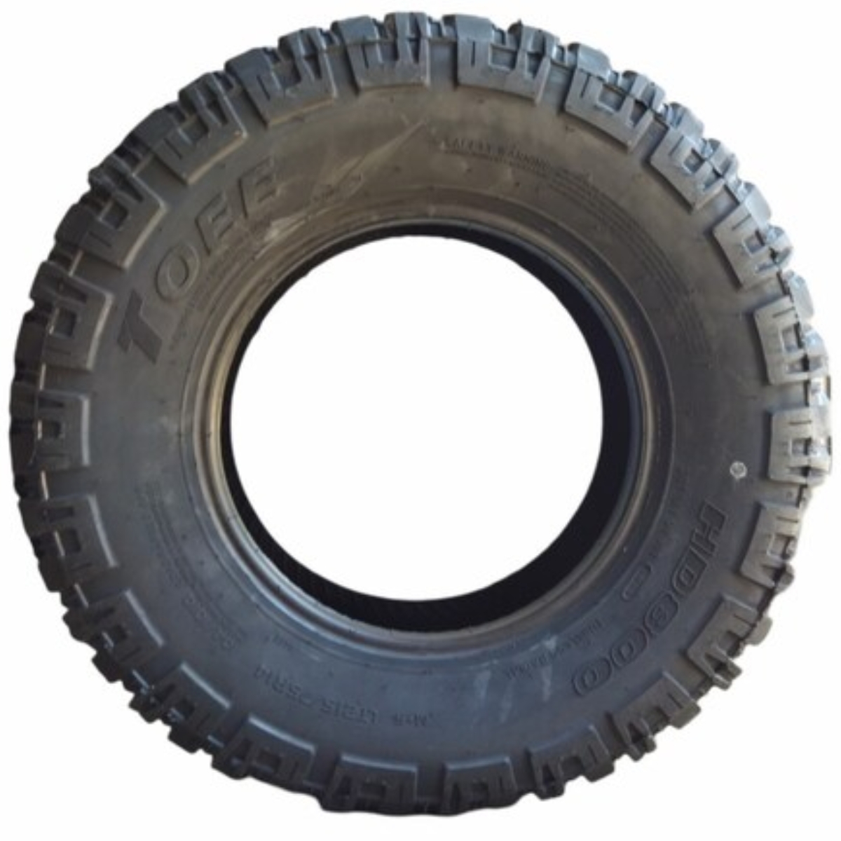 Foto 3 pulgar | Llanta 215/75r14 104/101q Toee Hd800