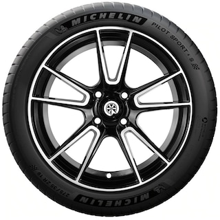 Foto 2 | Llanta 295/35r20 105y Michelin Pilot Sport 4s (na0)