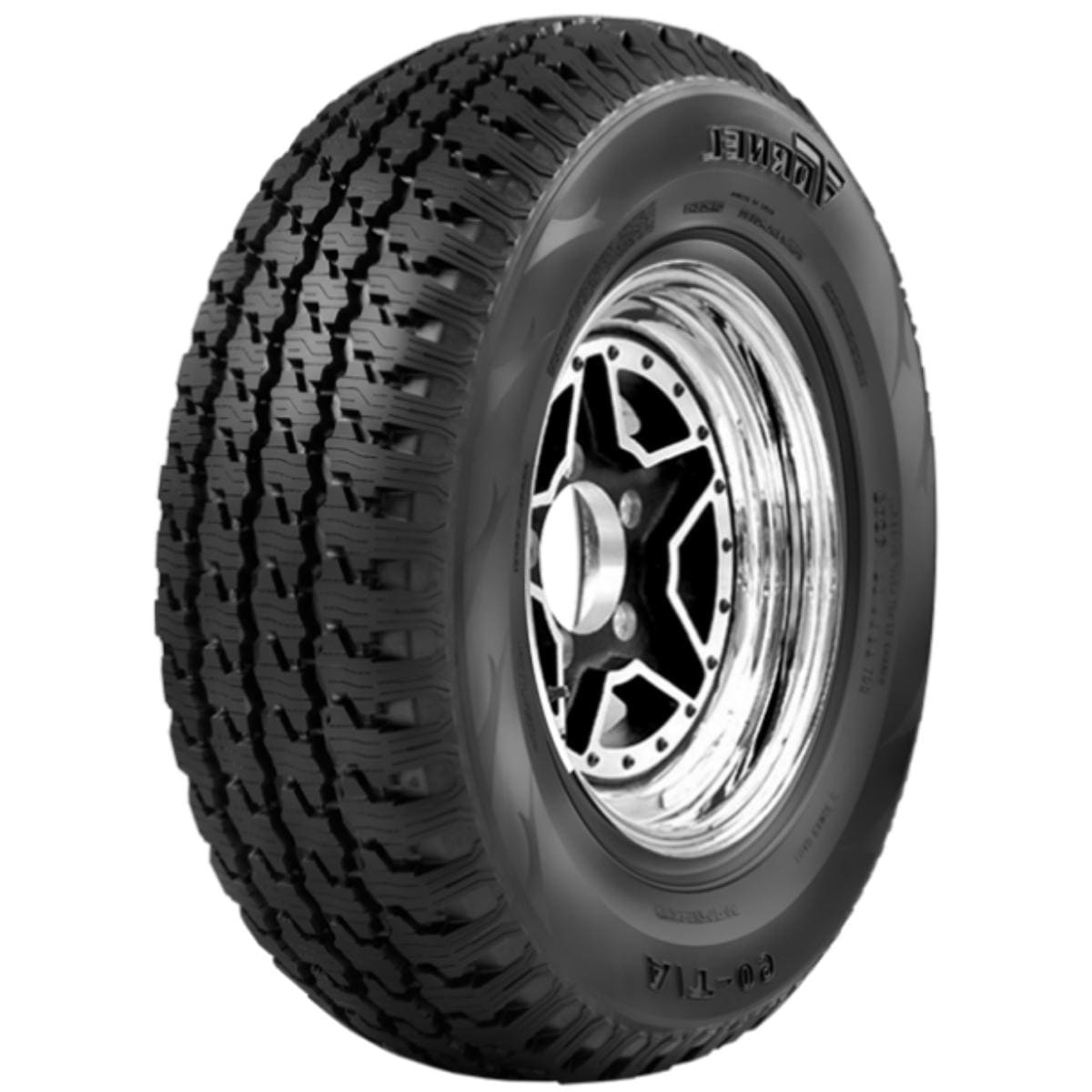 Llanta 265/75r16 109/112q Tornel At-09