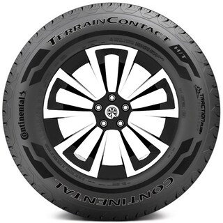 Foto 2 | Llanta 275/60r20 115t Continental Terraincontact H/t