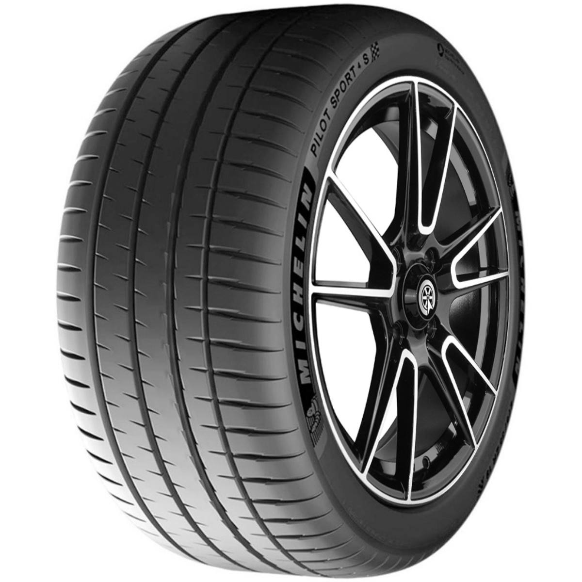 Foto 2 pulgar | Llanta 225/35r19 88y Michelin Pilot Sport 4s (n0)